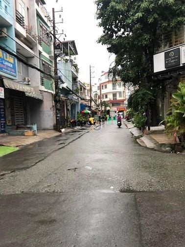 Hình ảnh Hiếm - Nhỉnh 5 tỷ có Nhà MT Bình Tân giáp Tân Phú , 4x16.