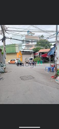 Hình ảnh Hiếm - Nhỉnh 5 tỷ có Nhà MT Bình Tân giáp Tân Phú , 4x16.