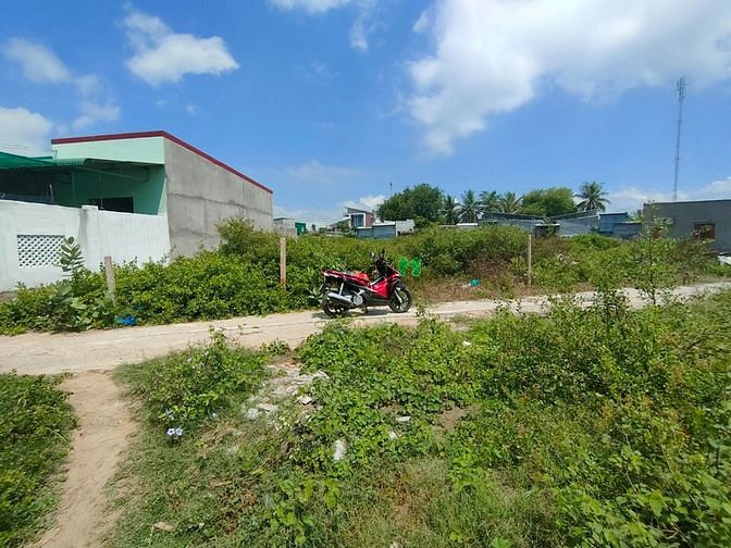 Hình ảnh Cần bán 2 lô đất lúa P.Mỹ Đông cho chuyển thổ cư dg ô tô