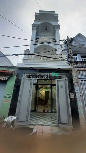 Hình ảnh Bán nhà đường số 8 phường Bình Hưng Hòa B quận Bình Tân