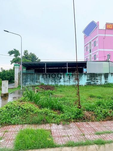 Hình ảnh Bán đất 1 sẹc đường Trần Văn Chẩm- Củ Chi, 780 triệu, sổ hồng riêng