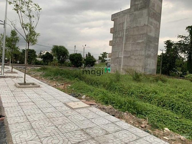 Hình ảnh Sang ngay đất nền ngay Bắc Đinh Bộ Lĩnh 184 Nguyễn Xí, Bình Thạnh