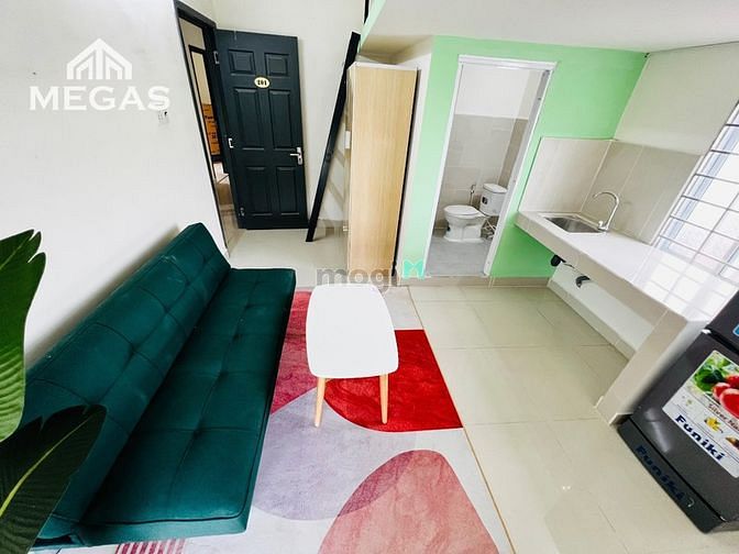 Hình ảnh Khai Trương Căn Hộ Cao Cấp Giá Rẻ - Bancol Full Nội Thất
