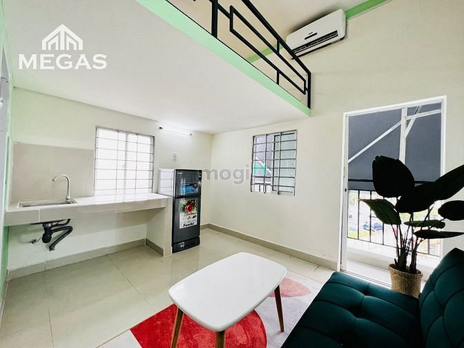 Hình ảnh Khai Trương Căn Hộ Cao Cấp Giá Rẻ - Bancol Full Nội Thất