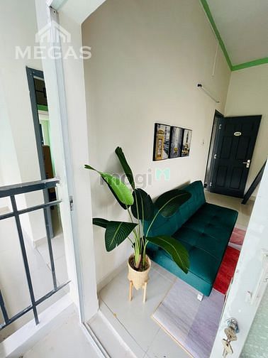 Hình ảnh Mb6623 nạp rút nhanh chóng MINI MỚI ĐẦY ĐỦ NỘI THẤT BAN CÔNG RIÊNG giáp quận 7