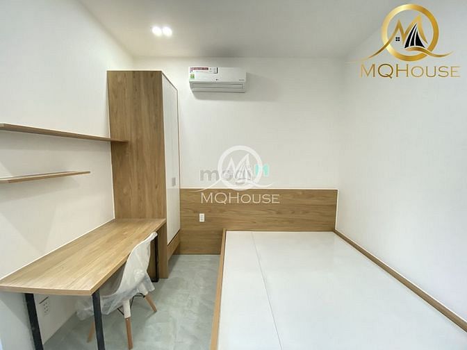 Hình ảnh Căn Hộ Studio BalCon bếp xa giường gần giong 1PN. Mới 100%