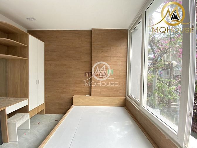 Hình ảnh Căn Hộ Studio BalCon bếp xa giường gần giong 1PN. Mới 100%