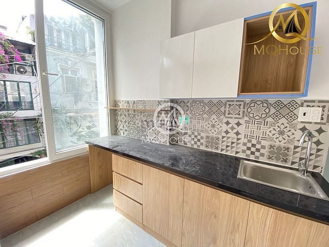 Hình ảnh Căn Hộ Studio BalCon bếp xa giường gần giong 1PN. Mới 100%