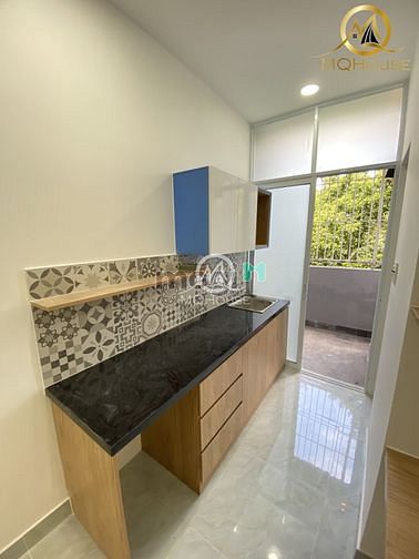 Hình ảnh Căn Hộ Studio BalCon bếp xa giường gần giong 1PN. Mới 100%