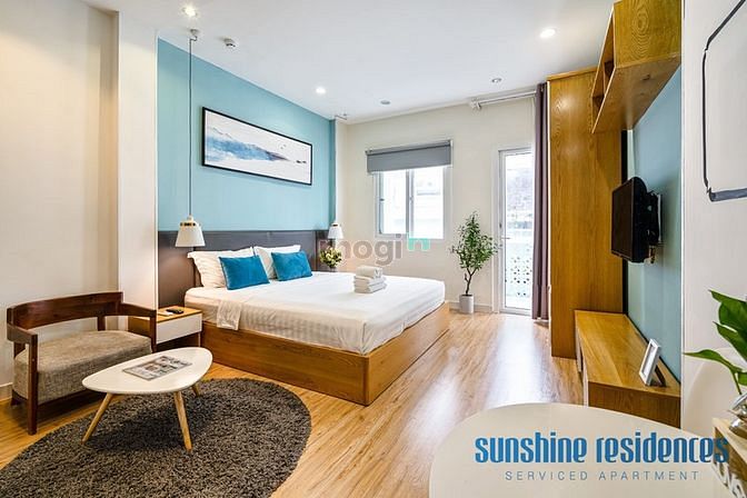 Hình ảnh CHDV Sang Xịn Mịn Ngay Trung Tâm Q1
