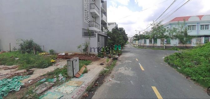 Hình ảnh Duy nhất 3 nền 100m2/4tỷ MT An Dương Vương, P.16, Q8.SHR