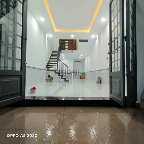 Hình ảnh Nhà mới 56m2 (2pn2wc) 450tr/SHR ,full NT , dọn ở ngay, Hẻm lớn, Chợ Mỹ