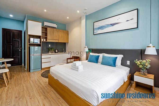 Hình ảnh CHDV Sang Xịn Mịn Ngay Trung Tâm Q1