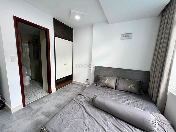 Hình ảnh Studio cửa sổ lớn Full Nội Thất quận 1