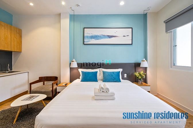 Hình ảnh CHDV Sang Xịn Mịn Ngay Trung Tâm Q1