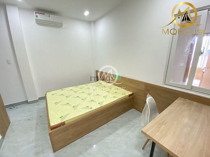 Hình ảnh Căn Hộ Studio BalCon bếp xa giường gần giong 1PN. Mới 100%