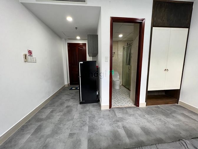 Hình ảnh Studio cửa sổ lớn Full Nội Thất quận 1