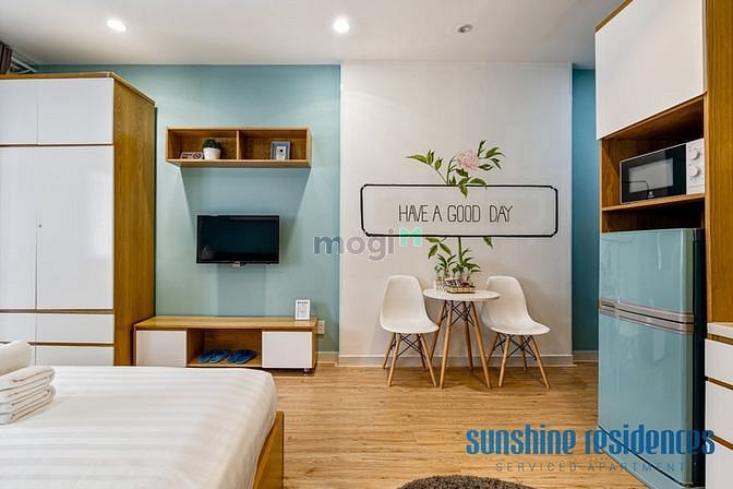 Hình ảnh CHDV Sang Xịn Mịn Ngay Trung Tâm Q1