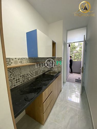 Hình ảnh Căn Hộ Studio BalCon bếp xa giường gần giong 1PN. Mới 100%