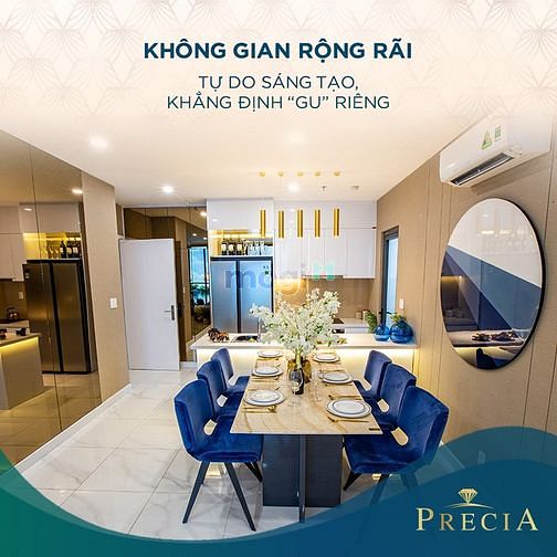Hình ảnh Bán Trang Chủ MB66.COM / Đăng Ký Tặng 66K Precia Q2 đã có sổ. Giá gốc CĐT. Nội thất cao cấp