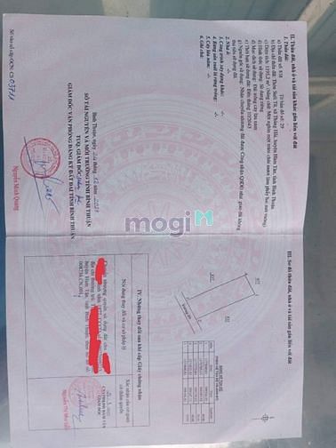 Hình ảnh Đất sát đường nhựa KCN thắng Hải đất đẹp giâ 2 tỷ 950 tr