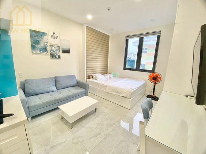 Hình ảnh Cho thuê CHDV Phú Nhuận giá chỉ 8 triệu.