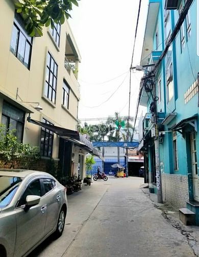 Hình ảnh Bán nhà - Tân Phú - 4X13 - 4 Tầng - 6,5 Tỷ