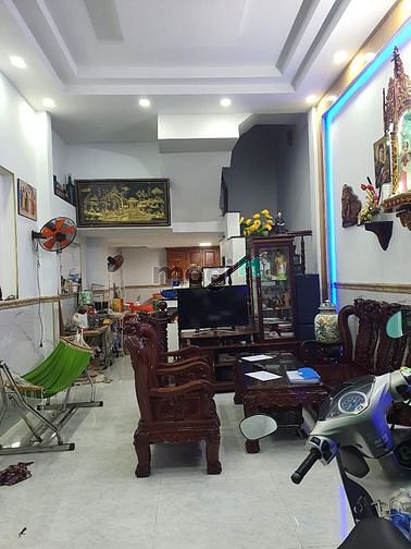 Hình ảnh Bán nhà - Tân Phú - 4X13 - 4 Tầng - 6,5 Tỷ