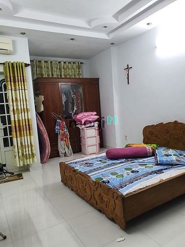 Hình ảnh Bán nhà - Tân Phú - 4X13 - 4 Tầng - 6,5 Tỷ