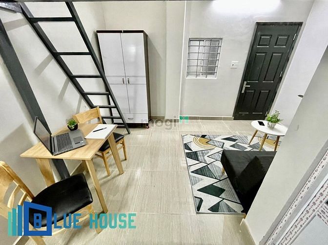 Hình ảnh 35m2_CHDV_NGAY Đồng Đen_Mới 100%_Gác cao_Sạch_An ninh_Giá mềm xèo