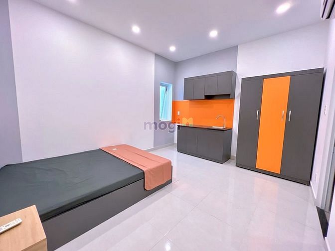 Hình ảnh Studio Full Nội Thất - Sang Trọng, Siêu Đẹp - Ba Gia, Tân Bình