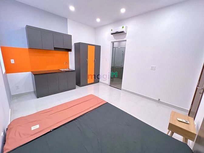 Hình ảnh Studio Full Nội Thất - Sang Trọng, Siêu Đẹp - Ba Gia, Tân Bình
