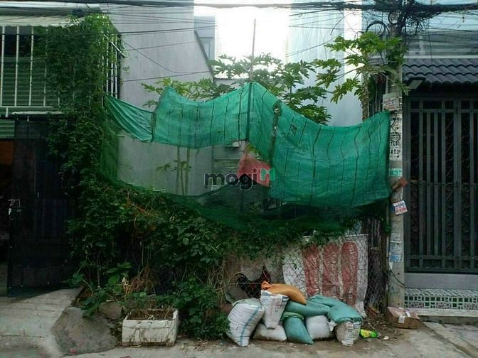 Hình ảnh Chỉ nhỉnh 2 tỷ 800 triệu, Nền vuông vức Tỉnh Lộ 10, Bình Tân/58m2