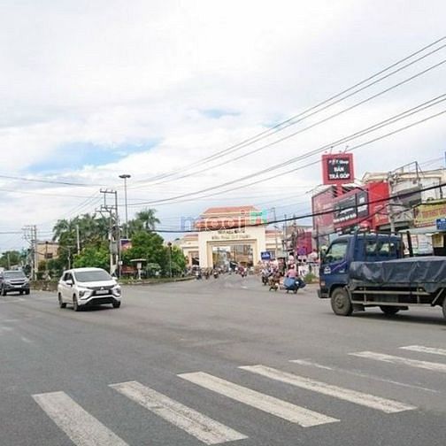 Hình ảnh Bán nền 85m2, full thổ cư- QL1A, Phụng Hiệp, HG