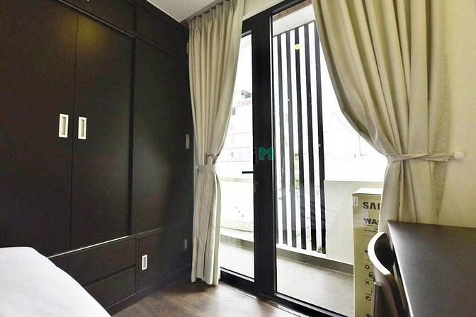 Hình ảnh 🏠 Mb6623 nạp rút nhanh chóng 1PN Ban công máy giặt riêng tại Quận 3