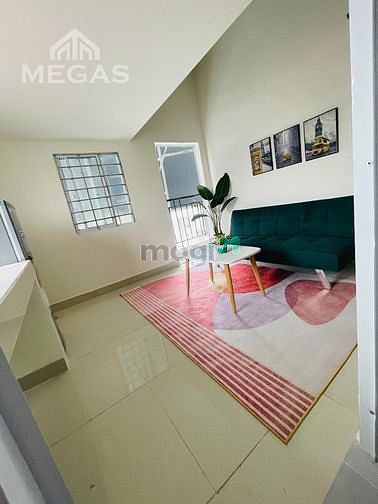 Hình ảnh Căn Hộ Mới Xây - Giá Rẻ - Full Nội Thất - Ở Dương Bá Trạc Q8