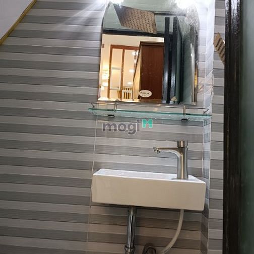 Hình ảnh Bán nhà hẻm xe hơi Bình Thạnh chỉ 2,85 tỷ