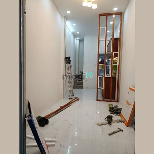Hình ảnh Bán nhà hẻm xe hơi Bình Thạnh chỉ 2,85 tỷ