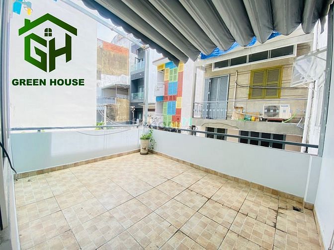 Hình ảnh 🔥🔥🔥 SIÊU PHẨM mới ra lò QUẬN 1 Lê Lai BAN CÔNG VÔ CỰC