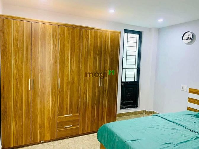 Hình ảnh Bán nhà đẹp full nội thất đường Thúc Tề