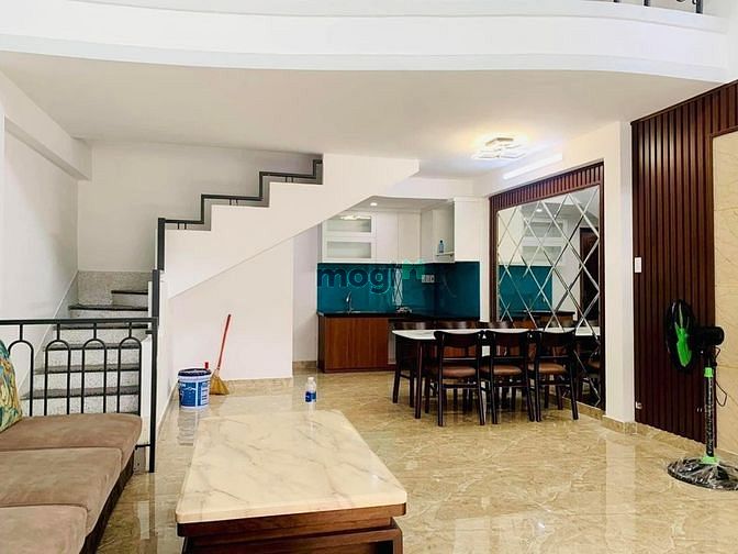 Hình ảnh Bán nhà đẹp full nội thất đường Thúc Tề
