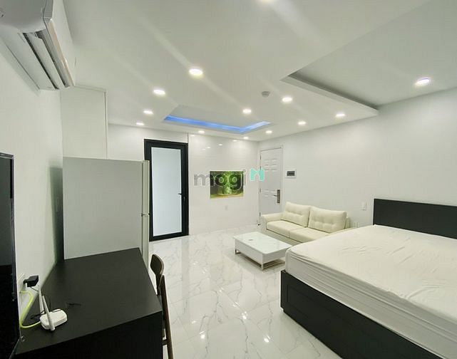 Hình ảnh Căn Hộ Cao Cấp có Sân Sau Thoáng Mát - Máy Giặt Riêng tại chợ Bà Chiểu