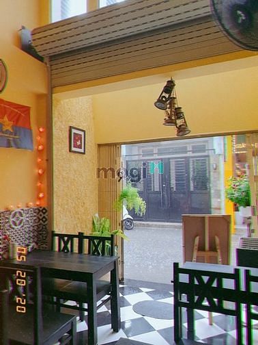 Hình ảnh Nhà hẻm 212B Nguyễn Trãi quận 1