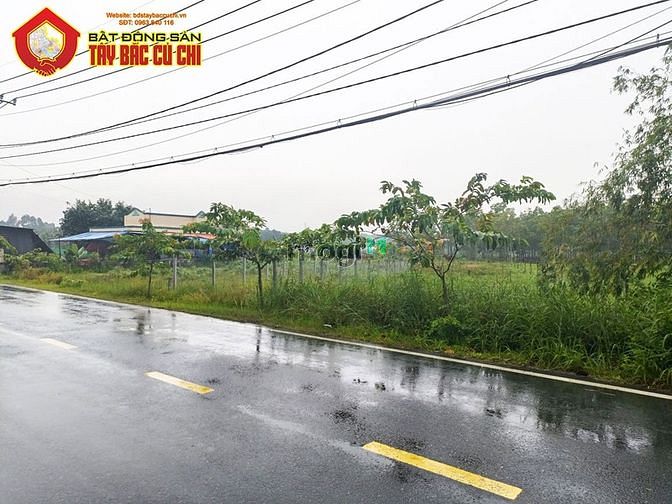 Hình ảnh Đất đường Bà Thiên - 125m2 - 5x27 - 88m2 thổ cư - xã Nhuận Đức