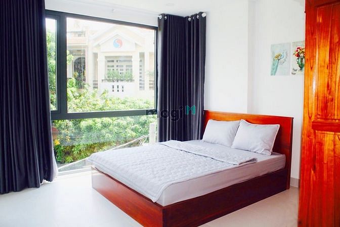 Hình ảnh Căn Hộ Full nội thất 40m2 bancol máy giặt riêng ngay Etown Cộng Hòa TB