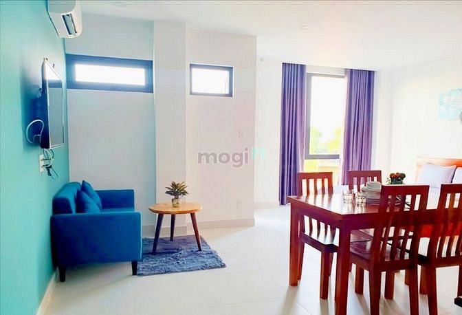 Hình ảnh Căn Hộ Full nội thất 40m2 bancol máy giặt riêng ngay Etown Cộng Hòa TB