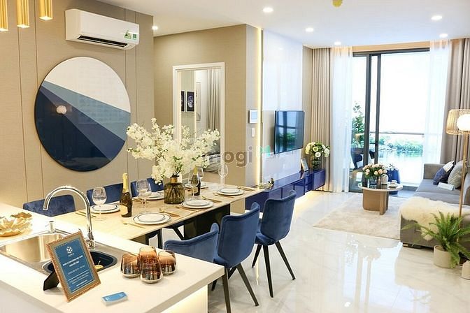 Hình ảnh Mb6623 nạp rút nhanh chóng Precia Q2 chỉ 54Tr/m2. Tặng máy lạnh + Máy nước nóng