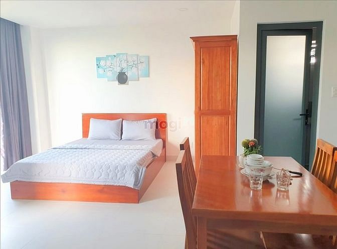 Hình ảnh Căn Hộ Full nội thất 40m2 bancol máy giặt riêng ngay Etown Cộng Hòa TB