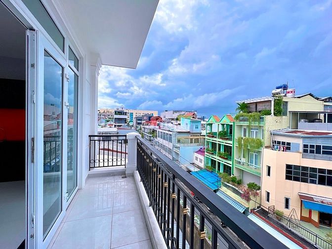Hình ảnh Bancol Lớn Full Nội Thất quận Tân Bình