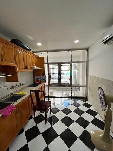 Hình ảnh Nhà hẻm 212B Nguyễn Trãi quận 1